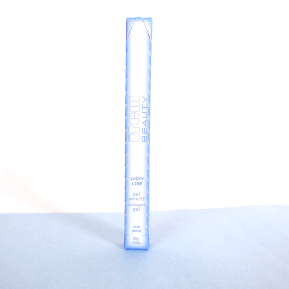 Item Beauty Lucky Line Long Wear Waterproof Gel Eyeliner Pencil - Brown - NIB - Picture 2 of 5